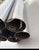 Space Age Minimalist Chrome Tube Lamp from Koch & Lowy, USA, 1960s For Sale - Image 11 of 18