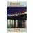 1950 British Ship Poster, "Cunard" (Linen-Backed) For Sale