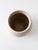 Cream Vintage Signed Studio Pottery Vase For Sale - Image 8 of 12