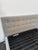 King Size Restoration Hardware Modena Tufted Platform Bed Frame For Sale - Image 9 of 12
