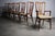 Wood Koefoeds Hornslet Danish Modern Ingrid Chairs- Set of 6 For Sale - Image 7 of 8