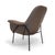 Mid 20th Century Giancarlo De Carlo "Lucania" Lounge Chair by Arflex For Sale - Image 5 of 10