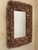 Handmade Antique Urchin Spine Shell Mirror For Sale In Charleston - Image 6 of 8