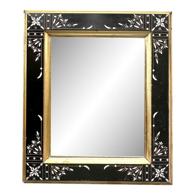 19th Century Victorian Eastlake Mirror Picture Frame. For Sale