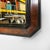 Art Deco Italian Wall Mirror in Wood, 1930s For Sale - Image 3 of 16