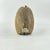 Brown Early 20th Century Wooden Camel Bell MATTER COLLECTION For Sale - Image 8 of 9