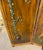 Antique Rococo French Three-Fold Hand-Painted Wood Romantic Cherub and Floral Room Divider, 1890s For Sale - Image 11 of 18