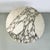 Mid-Century Modern Italian Round Marble, Metal and Brass Dining Table, 1950s For Sale - Image 4 of 12