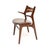 Erik Buch Vintage Danish Carver Armchair by Erik Buch, 1960 For Sale - Image 4 of 11