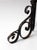 Metal Antique Victorian Wrought Iron Plant Stand For Sale - Image 7 of 18