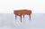 Mid-Century Modern Sculptural Walnut Nightstands / Side Tables, 1960s For Sale In Los Angeles - Image 6 of 12