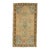 Turkish Mini Rug Oriental Hand Knotted Vintage Rug 1'7" x 2'10" #16528 For Sale