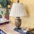 John Richard Japanese Satsuma Hand-Painted Ceramic Table Lamp With Scenic Motif For Sale - Image 12 of 18