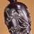 Copper Pair of Vintage Chinese Copper & Silver Repoussé "Magpie & Plum Blossom" Mei Vases - 1120g Total For Sale - Image 8 of 10