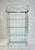 1970s 1970s Charles Hollis Jones Lucite & Chrome Etagere, Signed 1974 – Adjustable Shelves For Sale - Image 5 of 18