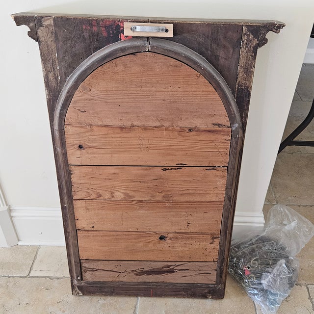 Italian 19th Century Italian Wall Mirror For Sale - Image 3 of 7