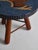Stained Elm Mosaic Side Table by Otto Færge, Denmark, 1940s For Sale - Image 6 of 15