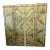 Palm Beach Style Faux Bamboo and Chinoiserie Panels- Set of 4 For Sale