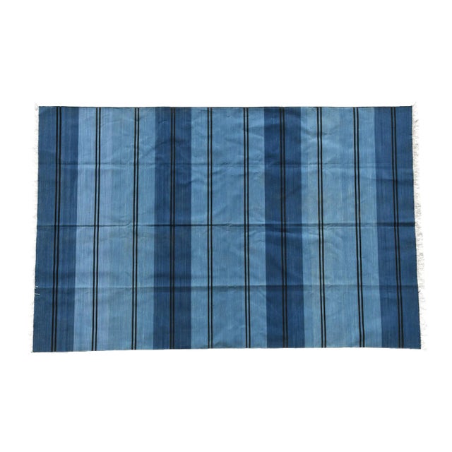 Moradabad Rug, 8X10 For Sale