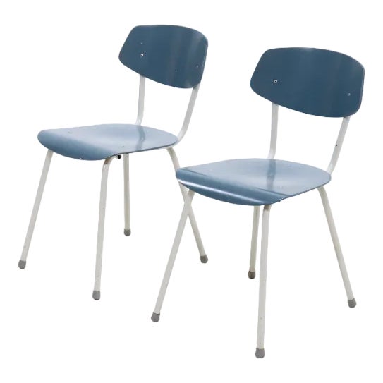 Set of Vintage Dutch Chairs by Dico, 1960s For Sale