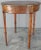 Brown 19th Century French Oval Table With Ormolu For Sale - Image 8 of 9