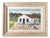 Agostinho Batista de Freitas, House, 1979, Oil on Canvas For Sale