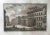 Giuseppe Vasi, Palazzo Colonna di Sciarra, Etching, Late 18th Century For Sale
