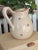 French Country Vintage French Country Crock Pitcher For Sale - Image 3 of 7