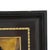 1940s French Enameled Copper Recreation of Frans Hals Painting the Itinerant Painter For Sale - Image 4 of 9