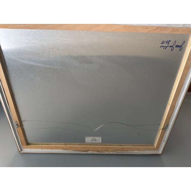 Bramble (Covert) Oil on Aluminum Painting by Joan Jardine 2018 For Sale - Image 18 of 18