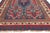 Vintage Persian Shiraz Kilim Rug, 05'07 X 08'07 For Sale - Image 4 of 10