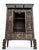 Retrieved from Shanxi Province in Northern China, this 16th century cabinet is made from solid elm using traditional tenon...