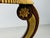 Vintage Regency Style Mahogany and Gilt Occasional Table For Sale In New York - Image 6 of 11