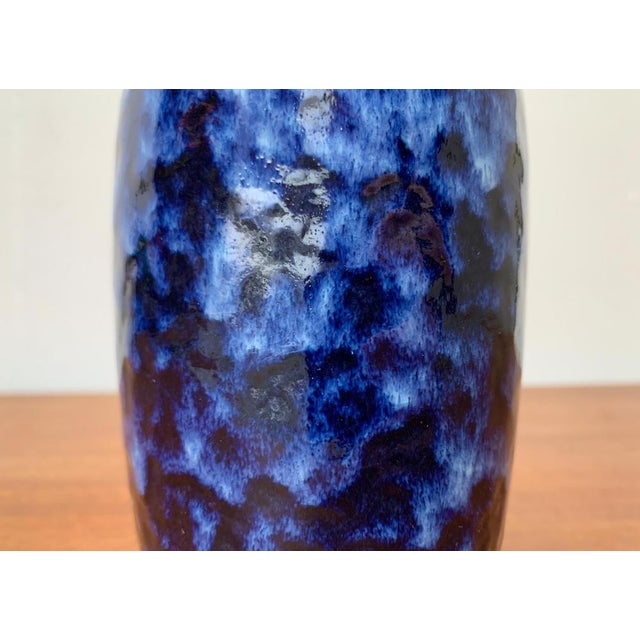 Vintage West German Pottery WGP Vase from Scheurich, 1970s, in Very Good conditions. Designed 1970 to 1979 I have official...