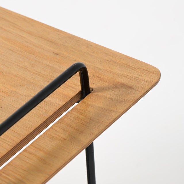 TM04 Side Table by Cees Braakman for Pastoe, 1960s For Sale - Image 14 of 18