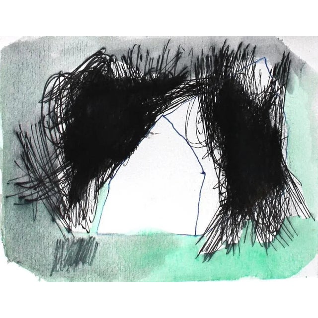 Caterina Pini, Casemates of Torque 2, Mixed Media, 2018 For Sale - Image 3 of 7