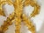 Vintage Italian Gilt Florentine Sconces, 1960s, Set of 2 For Sale - Image 9 of 18