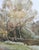Ronald Birch, Autumn in Wiltshire, 1974, Watercolour Painting For Sale - Image 13 of 14