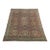 Early 20th Century Antique Turkish Oushak Rug For Sale