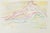 Pink Reclining Nude - Robert Lohman, C. 1978 For Sale