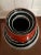 1950s Vintage Mid-Century Hungarian Ceramic Vase, 1950s For Sale - Image 5 of 6