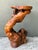 Vintage Japanese Twisted Root Pedestal For Sale - Image 12 of 12
