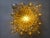 Mid-Century Modern Mid-Century Flush Mount by Helena Tynell, Limburg, Germany, 1970s For Sale - Image 3 of 14