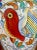 Mid 20th Century Chinoiserie Porcelain Vase For Sale In New York - Image 6 of 10