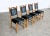 Mid-Century Modern Brutalist Dining Chairs, 1960s, Set of 4 For Sale - Image 3 of 18