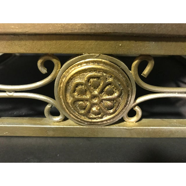 Contemporary 1980s Vintage Decorative Box For Sale - Image 3 of 11