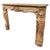 Nembro Rosa Marble Fireplace, Venice, 19th Century For Sale - Image 9 of 11