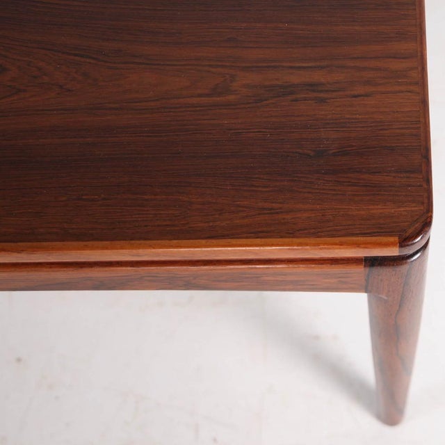 Vintage Rosewood Coffee Table, 1960s For Sale - Image 11 of 15