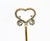 Antique Victorian Brass Door Stop, 1800s For Sale - Image 11 of 15
