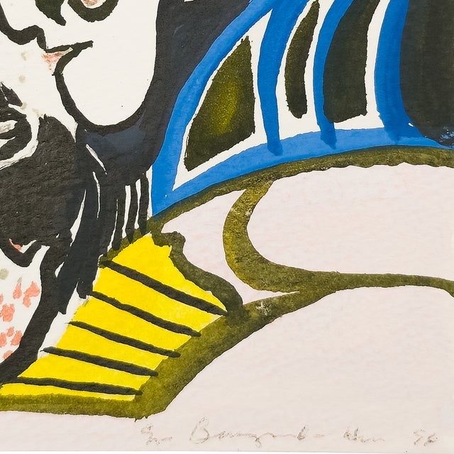 Babies to Be - Eva Bouzard-Hui, C. 1996 For Sale In San Diego - Image 6 of 11
